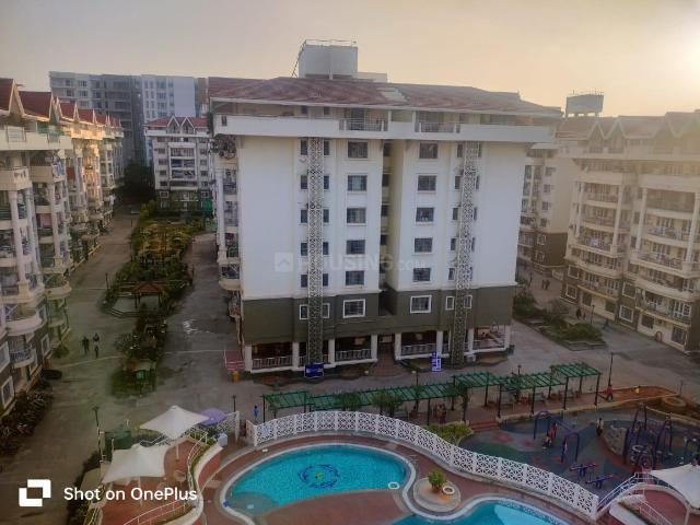Flat for rent in Bangalore South, Cox Town - Bangalore
