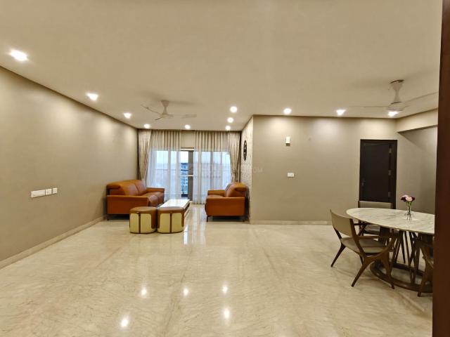 Flat for rent in Bangalore South, Cox Town - Bangalore