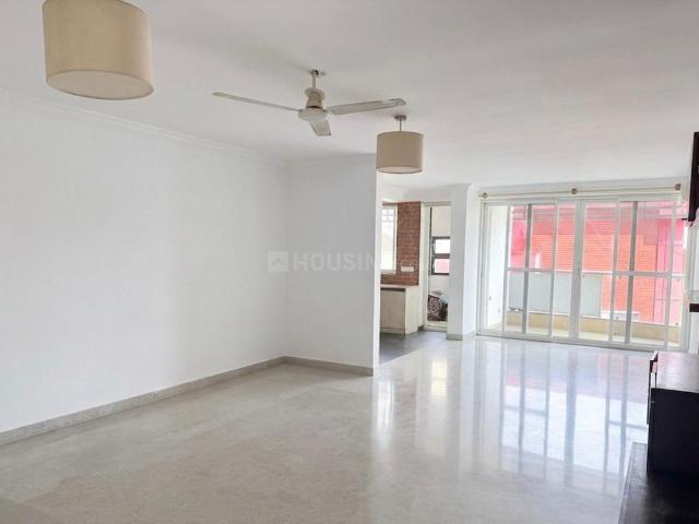 Flat for rent in Bangalore South, Cox Town - Bangalore