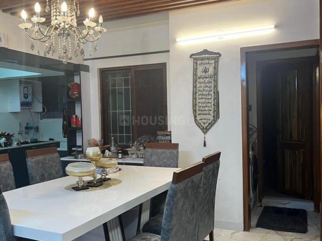 Flat for rent in Bangalore South, Cox Town - Bangalore