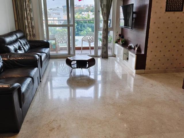 Flat for rent in Bangalore South, Cox Town - Bangalore