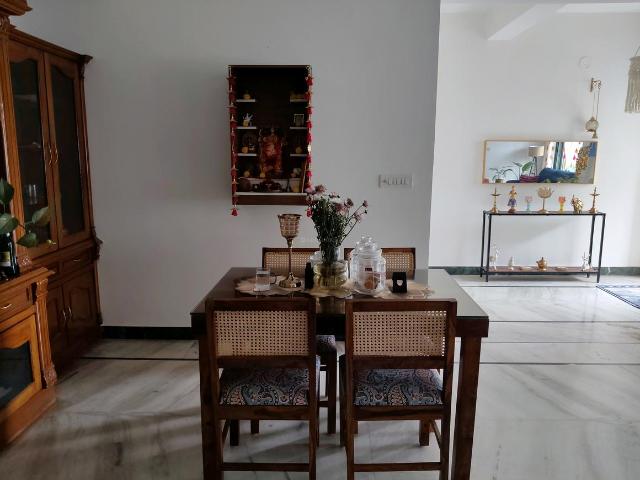 Flat for rent in Bangalore South, Cox Town - Bangalore