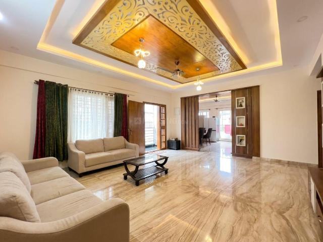 Flat for rent in Bangalore South, Cox Town - Bangalore