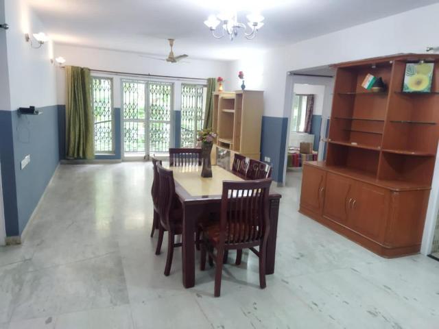 Flat for rent in Bangalore South, Cox Town - Bangalore