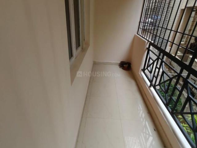 Flat for rent in Bangalore South, Cox Town - Bangalore