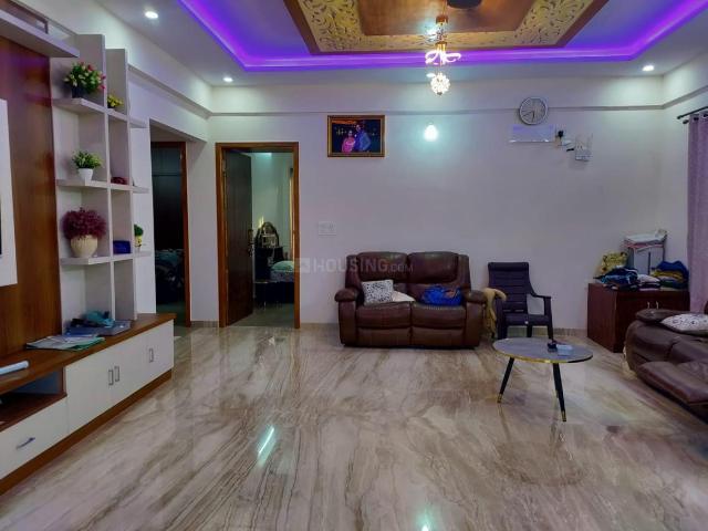 Flat for rent in Bangalore South, Cox Town - Bangalore
