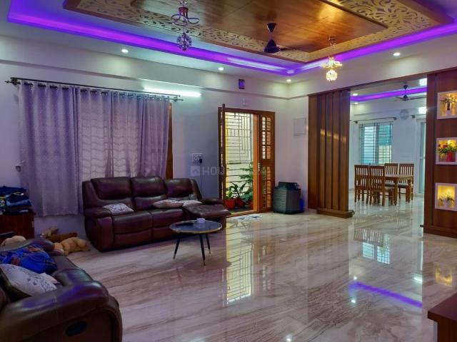 Flat for rent in Bangalore South, Cox Town - Bangalore
