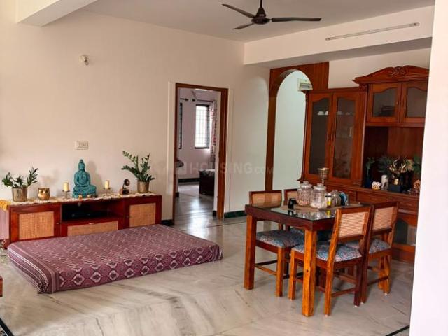 Flat for rent in Bangalore South, Cox Town - Bangalore