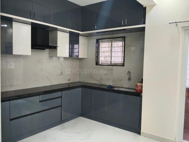 Flat for rent in Bangalore South, Cox Town - Bangalore