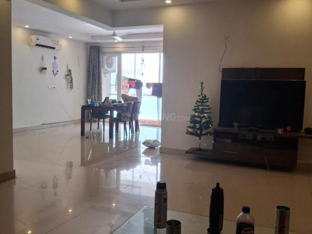 Flat for rent in Bangalore South, Cox Town - Bangalore