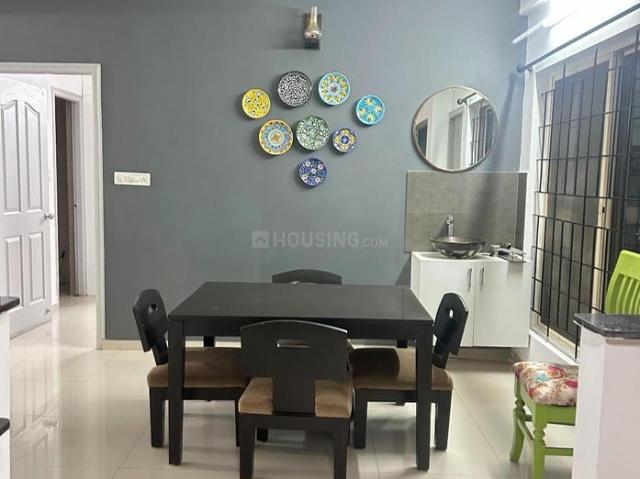 Flat for rent in Bangalore South, Cox Town - Bangalore