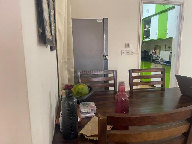 Flat for rent in Bangalore South, Cox Town - Bangalore