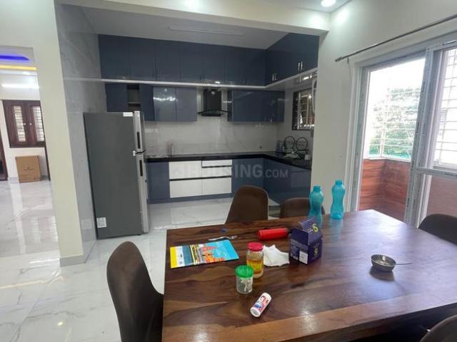 Flat for rent in Bangalore South, Cox Town - Bangalore