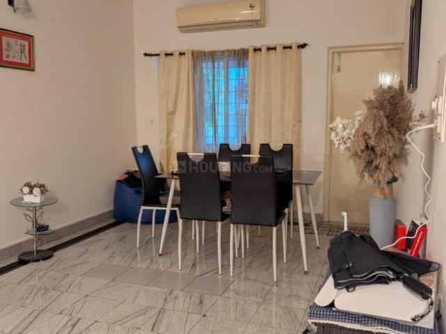 Flat for rent in Bangalore South, Cox Town - Bangalore