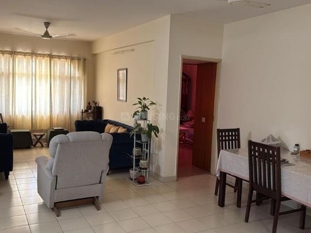 Flat for rent in Bangalore South, Cox Town - Bangalore