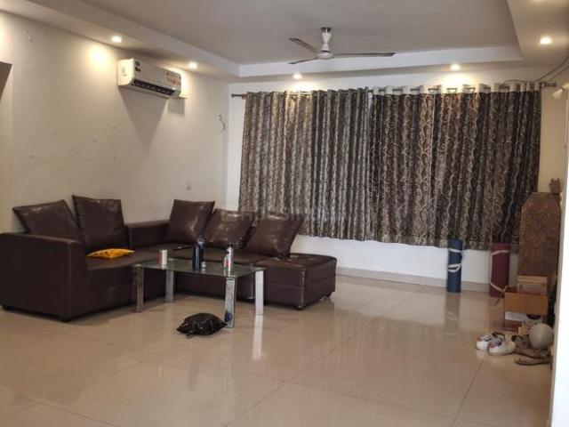 Flat for rent in Bangalore South, Cox Town - Bangalore