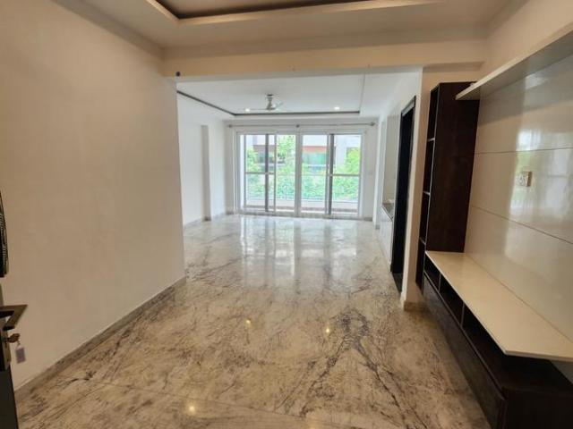 Flat for rent in Bangalore South, Cox Town - Bangalore