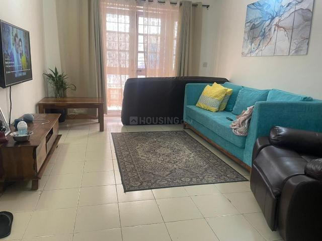 Flat for rent in Bangalore South, Cox Town - Bangalore