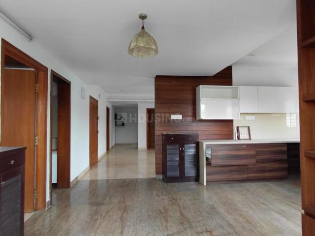 Flat for rent in Bangalore South, Cox Town - Bangalore