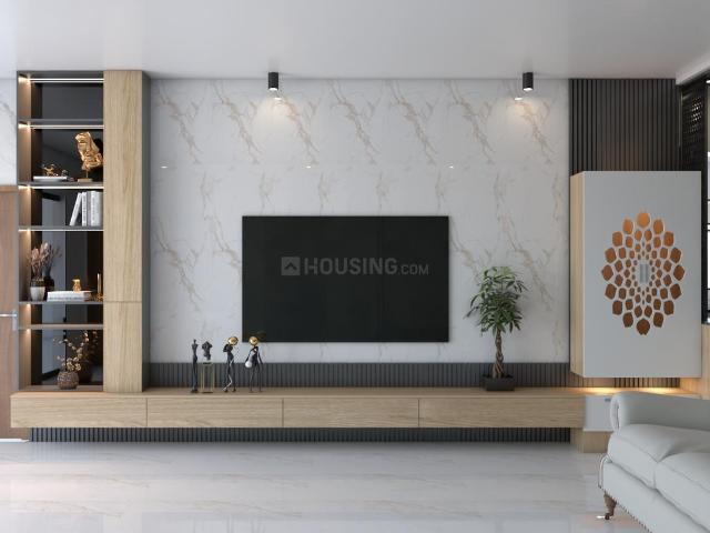 Flat for rent in Bangalore South, Cox Town - Bangalore