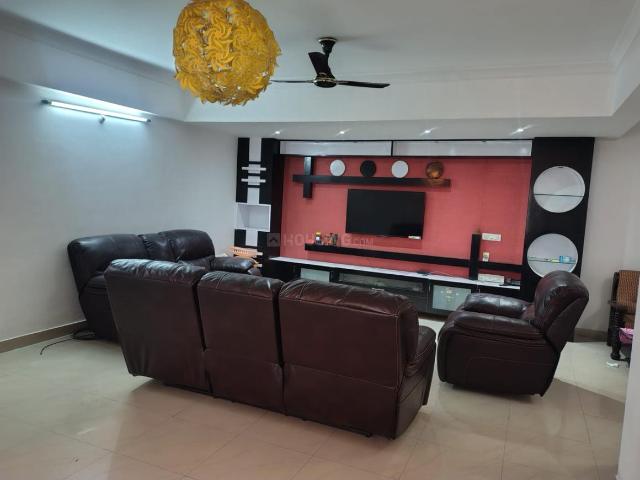 Flat for rent in Bangalore South, Cox Town - Bangalore