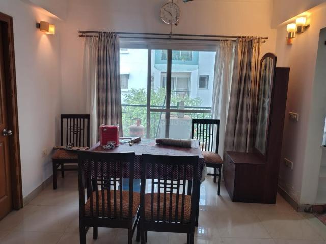 Flat for rent in Bangalore South, Cox Town - Bangalore