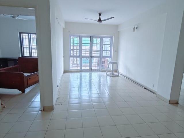 Flat for rent in Bangalore South, Cox Town - Bangalore