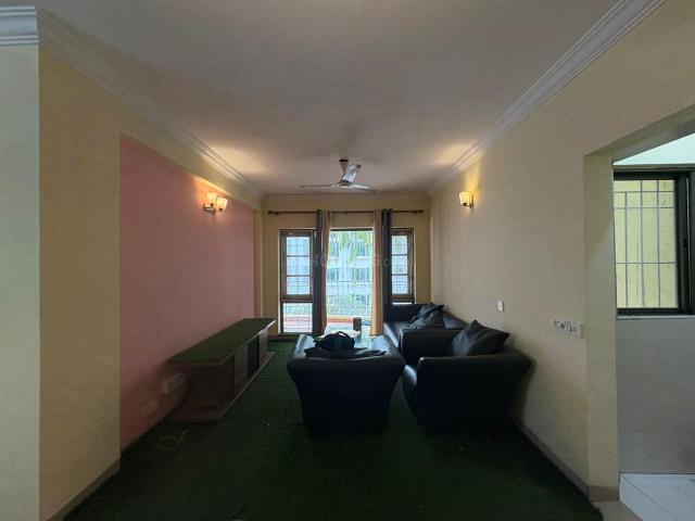 Flat for rent in Bangalore South, Cox Town - Bangalore
