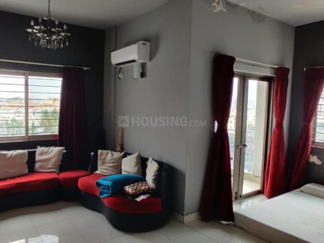 Flat for rent in Bangalore South, Cox Town - Bangalore