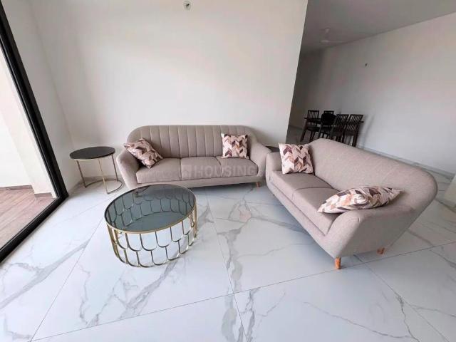 Flat for rent in Bangalore South, Cox Town - Bangalore