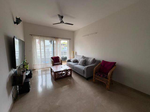 Flat for rent in Bangalore South, Cox Town - Bangalore