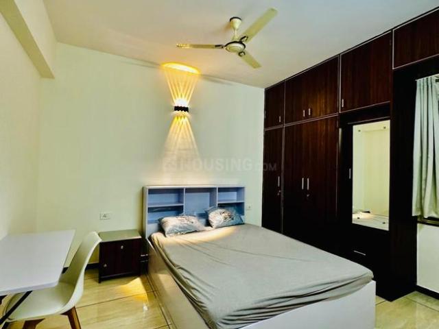 Flat for rent in Bangalore South, Cox Town - Bangalore