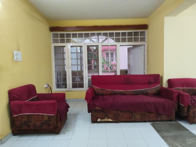 Flat for rent in Bangalore South, Cox Town - Bangalore