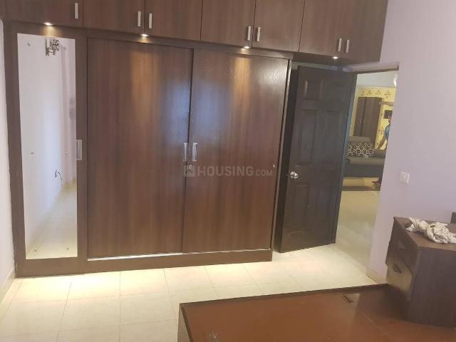 Flat for rent in Bangalore South, Cox Town - Bangalore