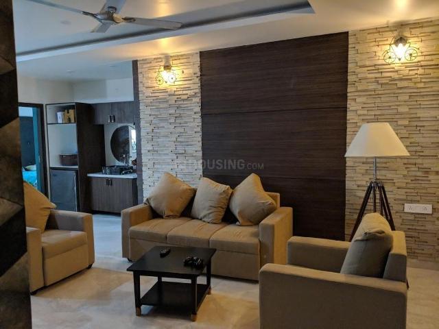 Flat for rent in Bangalore South, Cox Town - Bangalore