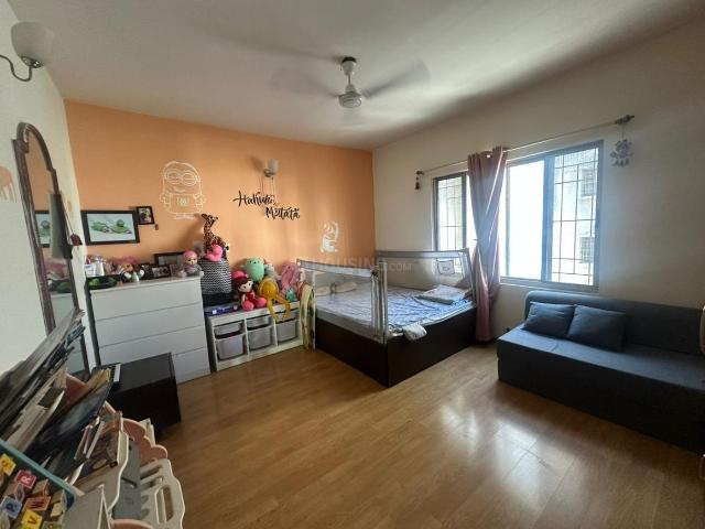 Flat for rent in Bangalore South, Cox Town - Bangalore