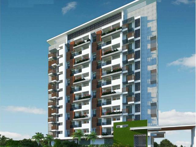 Flat for rent in Bangalore South, Cox Town - Bangalore