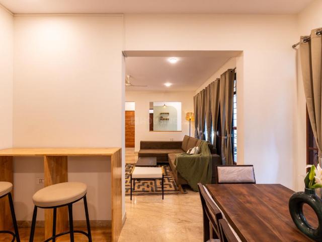 Flat for rent in Bangalore South, Cox Town - Bangalore