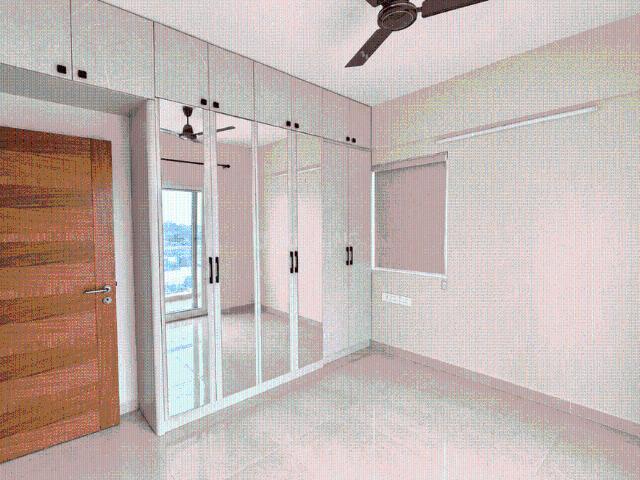 Flat for rent in Bangalore South, Cox Town - Bangalore