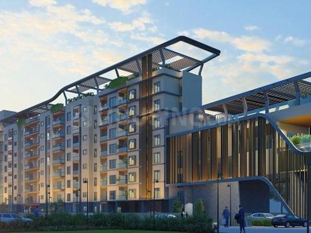 Flat for sale in Bangalore South, Cox Town - Bangalore