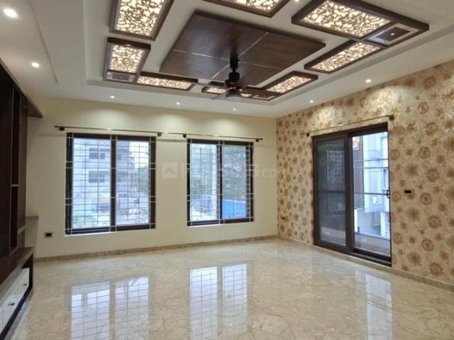 Flat for sale in Bangalore South, Cox Town - Bangalore