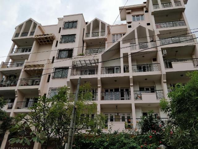 Flat for sale in Bangalore South, Cox Town - Bangalore