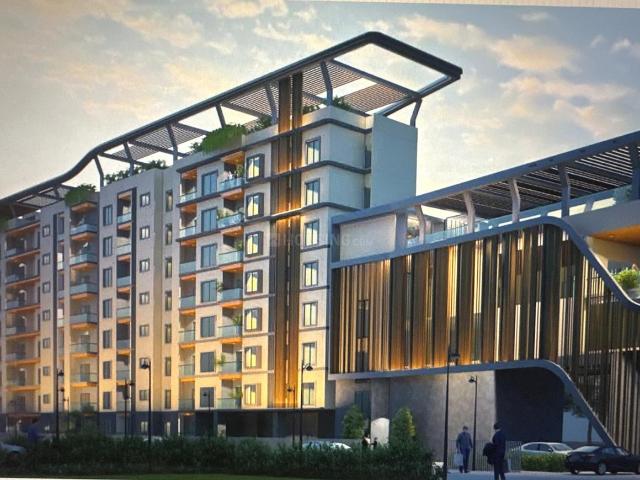 Flat for sale in Bangalore South, Cox Town - Bangalore