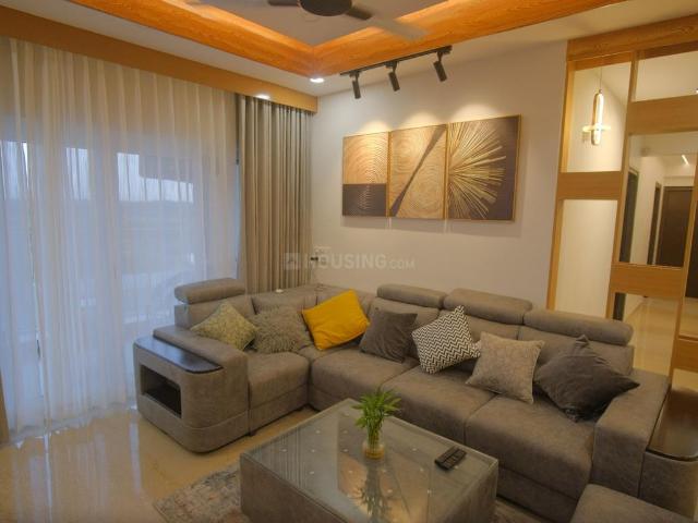 Flat for sale in Bangalore South, Cox Town - Bangalore