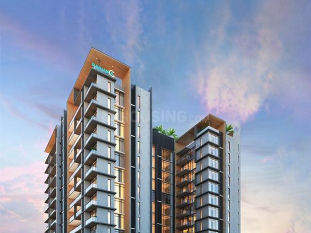 Flat for sale in Bangalore South, Cox Town - Bangalore