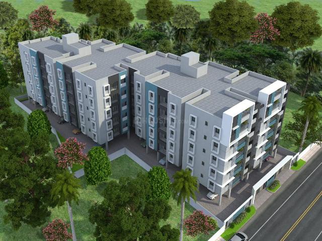 Flat for sale in Ambattur, Tamil Nadu