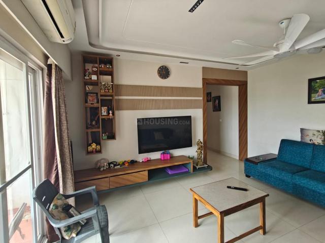 Flat for rent in Bangalore East, Cox Town - Bangalore