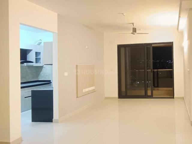 Flat for rent in Bangalore East, Cox Town - Bangalore