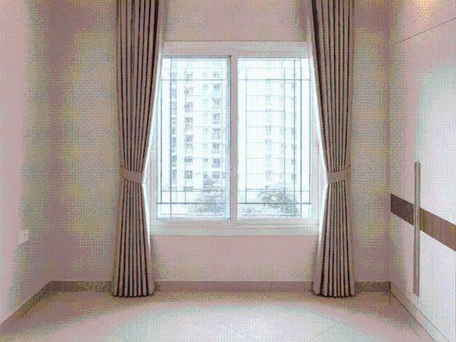 Flat for rent in Bangalore East, Cox Town - Bangalore