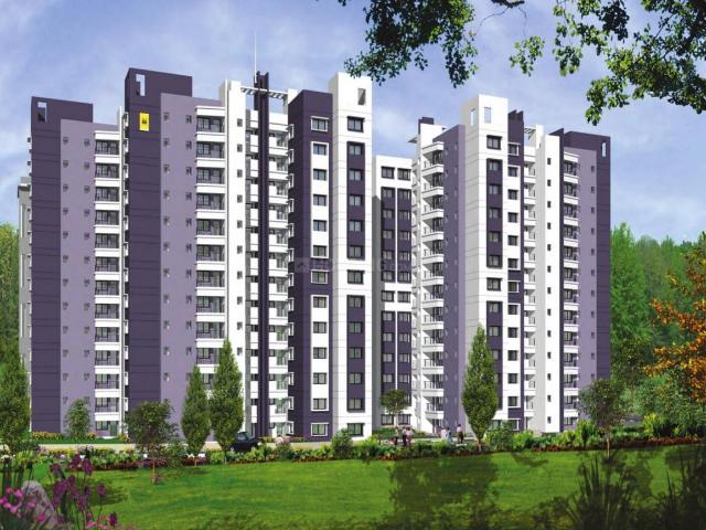 Flat for rent in Bangalore East, Cox Town - Bangalore